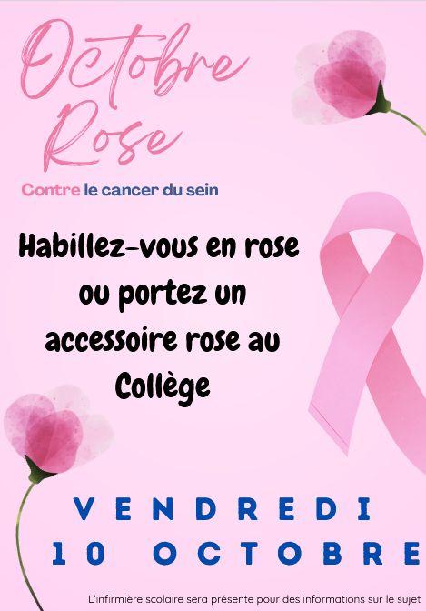 octobre rose